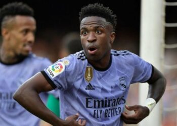 Rio de Janeiro government names anti-racism law after Vinicius Jr