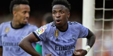 Rio de Janeiro government names anti-racism law after Vinicius Jr