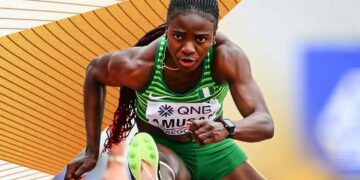Tobi Amusan: I’ll be back stronger