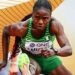 Tobi Amusan: I’ll be back stronger
