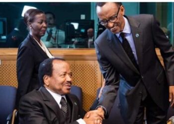 90-year-old Cameroon president and 65-year-old Rwanda president change Minister of Defence and key military positions hours after Gabon coup