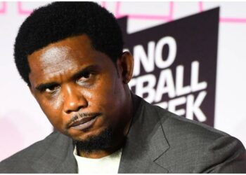 Samuel Eto’o to be investigated for improper conduct