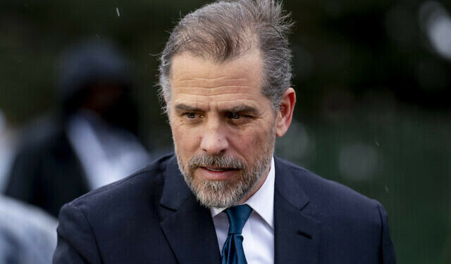 David Weiss named special counsel in Hunter Biden probe