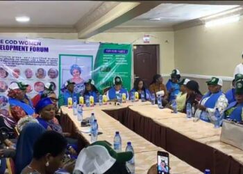 AbleGod Women Development Forum held a press conference ahead of her National Inauguration on November 4th 2023 in Abuja