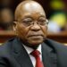 Jacob Zuma Leaves Prison