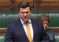 UK Defence Minister promises to Work with ECOWAS to restore Democracy in Niger