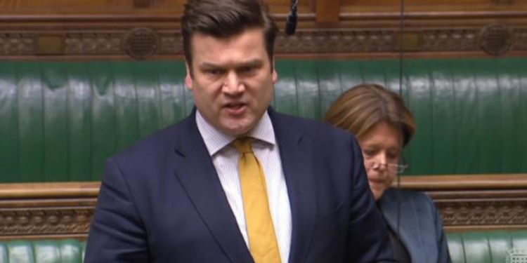 UK Defence Minister promises to Work with ECOWAS to restore Democracy in Niger