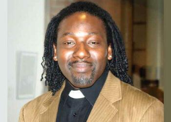 “LGBTQ community is not a threat to the nation”- Gay British-Nigerian pastor, Jide Macaulay reacts as Police  arrest suspects at same-sex wedding in Delta