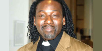 “LGBTQ community is not a threat to the nation”- Gay British-Nigerian pastor, Jide Macaulay reacts as Police  arrest suspects at same-sex wedding in Delta