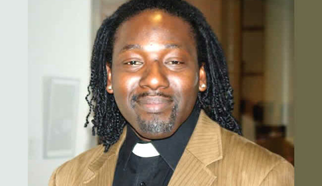 “LGBTQ community is not a threat to the nation”- Gay British-Nigerian pastor, Jide Macaulay reacts as Police  arrest suspects at same-sex wedding in Delta