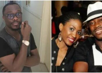 Julius Agwu Reveals Why His Marriage Failed