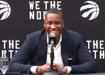 Masai Ujiri to receive Canada’s highest honour