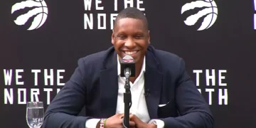 Masai Ujiri to receive Canada’s highest honour