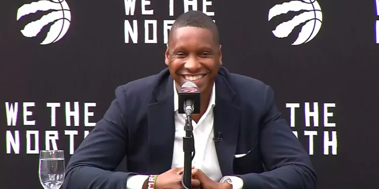 Masai Ujiri to receive Canada’s highest honour