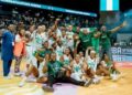 Nigeria’s Rena Wakama becomes first woman to lead a team to Afrobasket glory