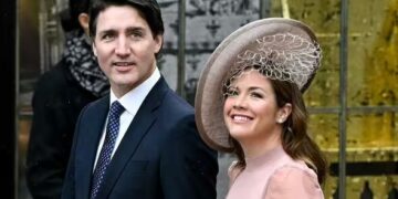 Trudeau, Wife Separate After 18 Years Of Marriage