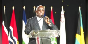 Violence against women and girls worries Bahamas PM