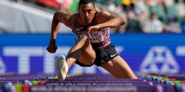 LePage becomes first Canadian to win men’s world decathlon title