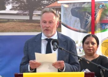 Former British PM William Gladstone’s family apologises for Guyana slave-owning past