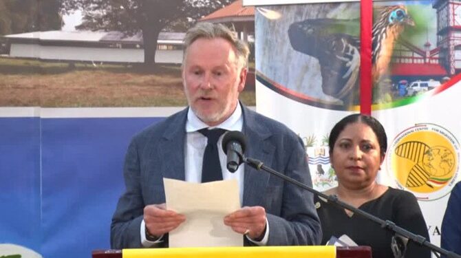 Former British PM William Gladstone’s family apologises for Guyana slave-owning past