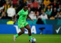 Michelle Alozie: I’m crushing on Iwobi