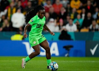 Michelle Alozie: I’m crushing on Iwobi