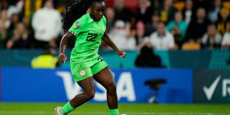 Michelle Alozie: I’m crushing on Iwobi