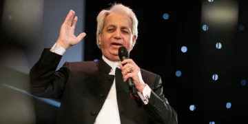 Benny Hinn to visit Brampton