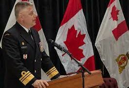 Former Canadian Armed Forces HR Head faces sexual assault trial