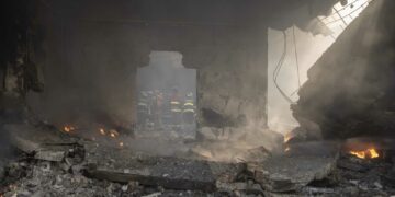 Dominican officials reveal it may take months to identify all 28 people killed in explosion