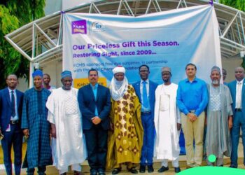 FCMB, Tulsi Chanrai Foundation restore sight of over 2,000 people in Kebbi