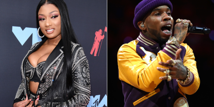 Tory Lanez Bags 10 Years For Shooting Megan Thee Stallion