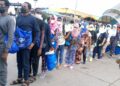 Nigerian government repatriate 298 Nigerians released by Libyan prisons