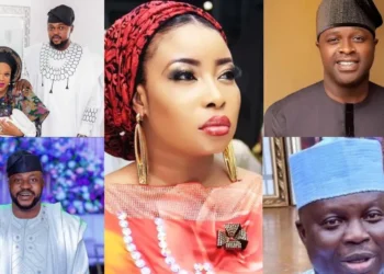 Lizzy Anjorin: I Slept with Toyin Abraham’s Husband, Ijebu, Mr Latin, Odunlade Adekola, Femi Adebayo, Lere Paimo & Others