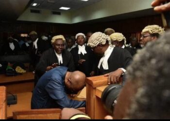 Emefiele appears before court over alleged 6.9 Billion Naira procurement fraud