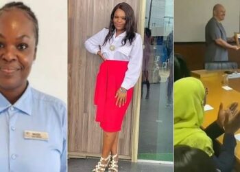 Eko Hotel staff who returned $70,000 to receive Canada PR