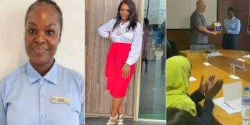 Eko Hotel staff who returned $70,000 to receive Canada PR