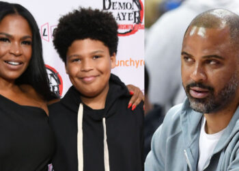 Nia Long files for full custody of 11-year-old son with NBA coach Ime Udoka