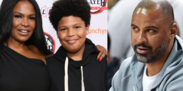 Nia Long files for full custody of 11-year-old son with NBA coach Ime Udoka