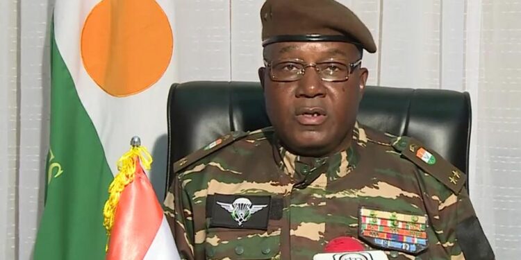 Niger Coup plotters say Nigeria would have been affected by a disaster if they didn’t take over