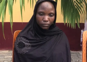 Rescued Chibok girl reveals she wants to reunite with Boko Haram husband