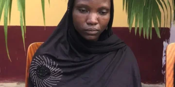 Rescued Chibok girl reveals she wants to reunite with Boko Haram husband