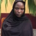 Rescued Chibok girl reveals she wants to reunite with Boko Haram husband