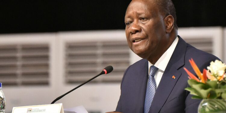 Alassane Ouattara: Ending this coup is beyond Nigeria versus Niger, it’s an ECOWAS decision
