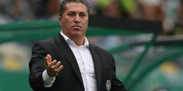 NFF gives Super Eagles coach three-day ultimatum to accept pay cut or leave post