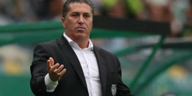 NFF gives Super Eagles coach three-day ultimatum to accept pay cut or leave post