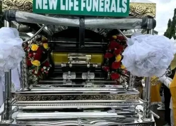 Saint Obi Laid To Rest In Imo