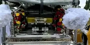 Saint Obi Laid To Rest In Imo