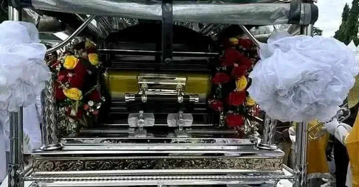 Saint Obi Laid To Rest In Imo
