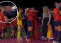 Spain Women’s World Cup-winning star, Jenni Hermoso, wants Spanish FA to take action against its president after kissing her on the lips